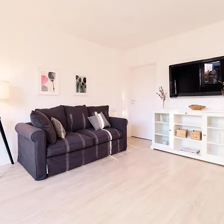 Apartment Gilde Hyggelig Mit Blick Ins Grüne *