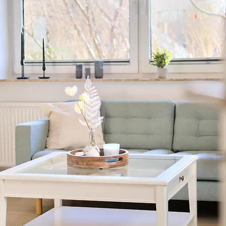 Gilde Hyggelig Mit Blick Ins Grüne Glücksburg